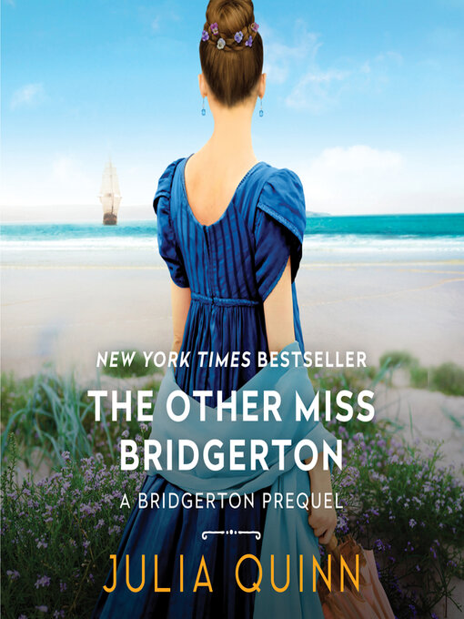 Title details for The Other Miss Bridgerton by Julia Quinn - Wait list